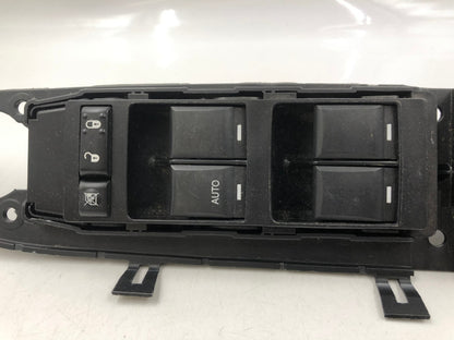 2011-2017 Jeep Compass Master Power Window Switch OEM B03B18028