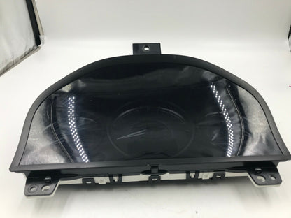 2010 Mercury Milan Speedometer Instrument Cluster 122890 Miles OEM D03B46081