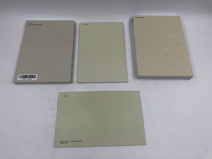 2021 Hyundai Elantra Owners Manual Set OEM D02B21053