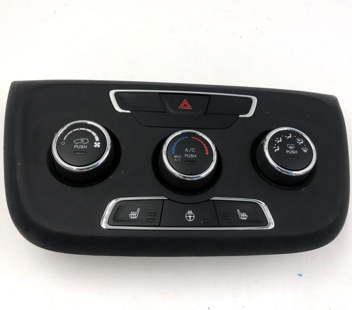 2017-2020 Jeep Compass Climate Control AC Heater Temperature Unit P5VA31DX9AE