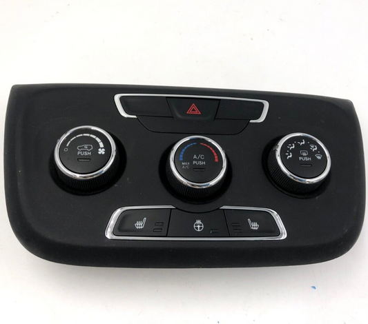 2017-2020 Jeep Compass Climate Control AC Heater Temperature Unit P5VA31DX9AE