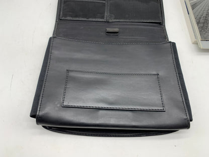 2005 Acura TL Owners Manual Set with Case OEM C02B50016