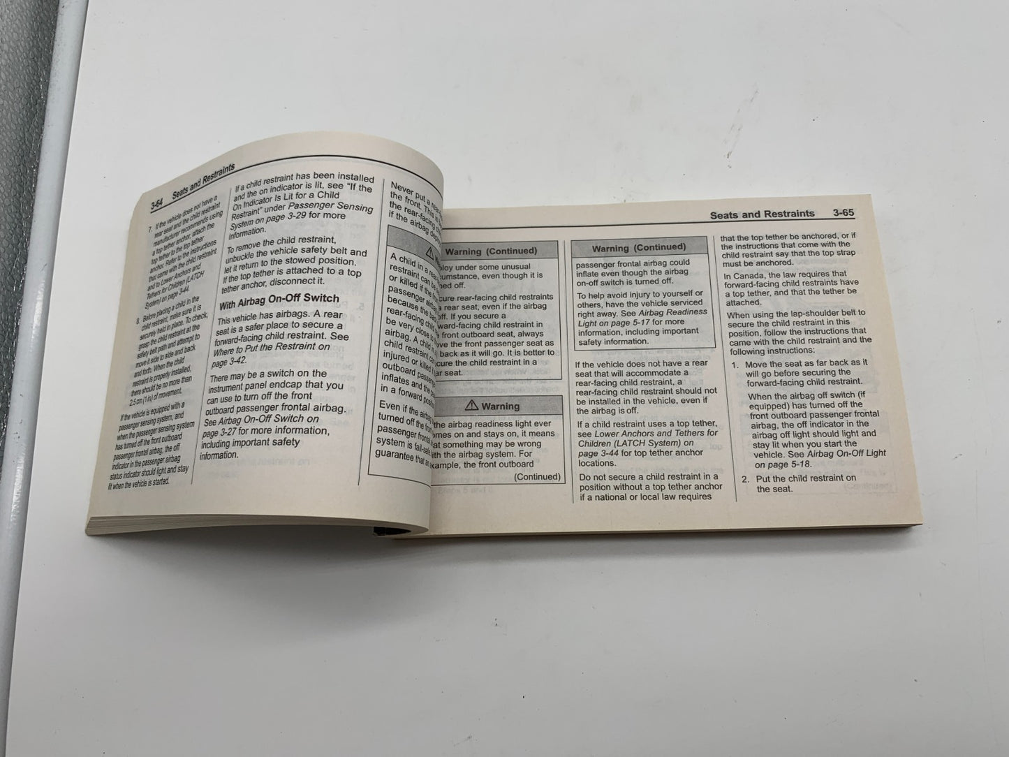 2015 Chevrolet Silverado 1500 Owners Manual Set OEM C01B19006