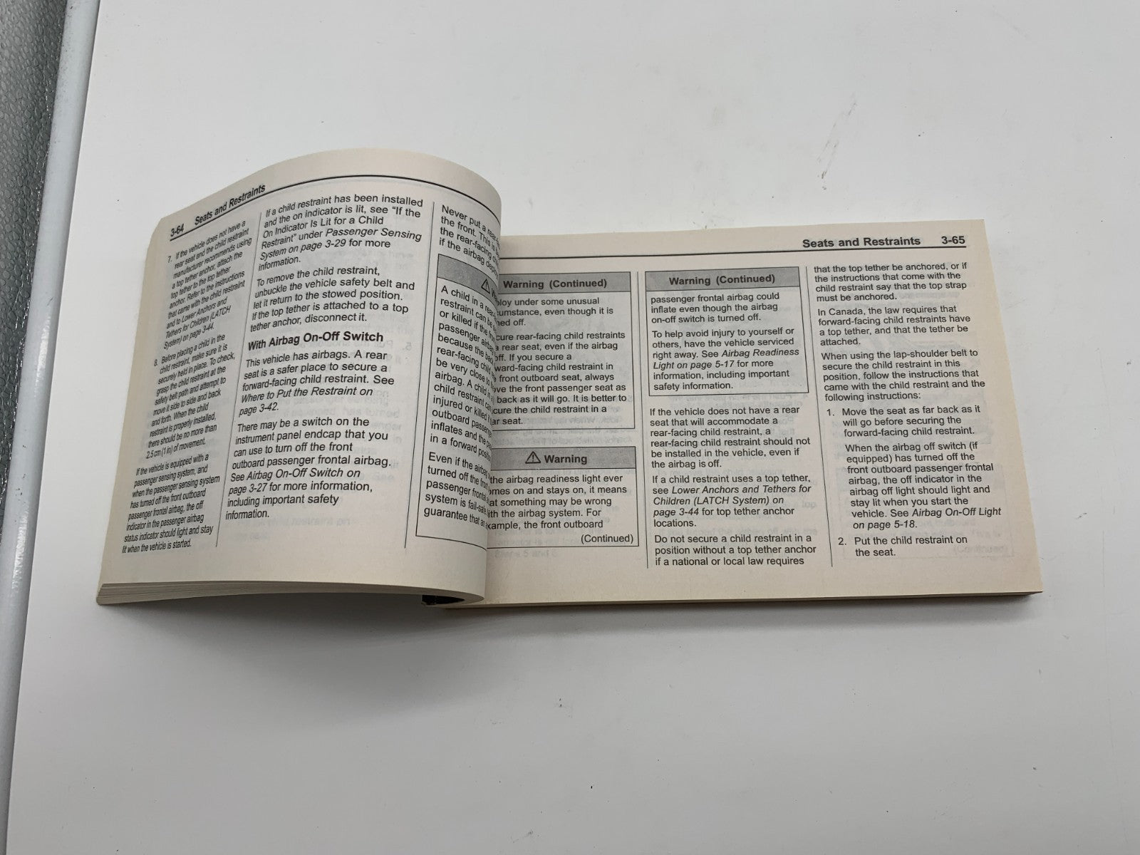 2015 Chevrolet Silverado 1500 Owners Manual Set OEM C01B19006