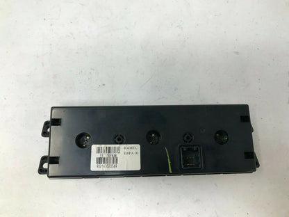 2009-2014 Volkswagen Routan AC Heater Climate Control Unit OEM D02B22009