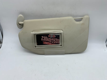 2021-2022 Ford EcoSport Driver Side Sun Visor Sunvisor Gray OEM D02B43006