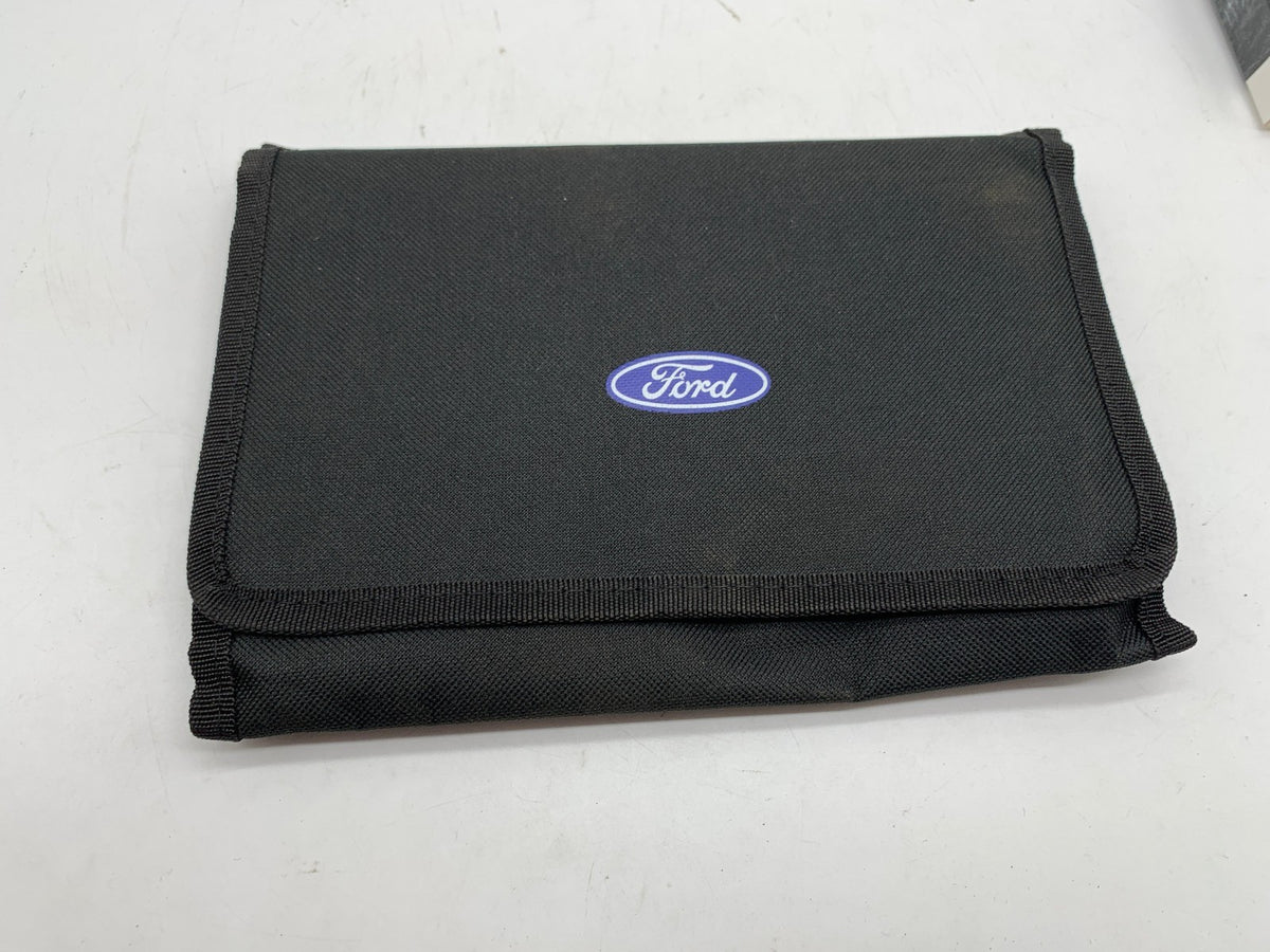 2020 Ford F150 F-150 Owners Manual Set with Case OEM R01B24012