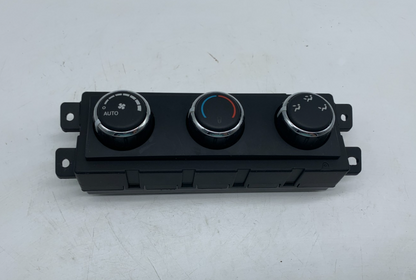 2012-2016 Dodge Caravan Climate Rear Control AC Heater OEM D03B02009