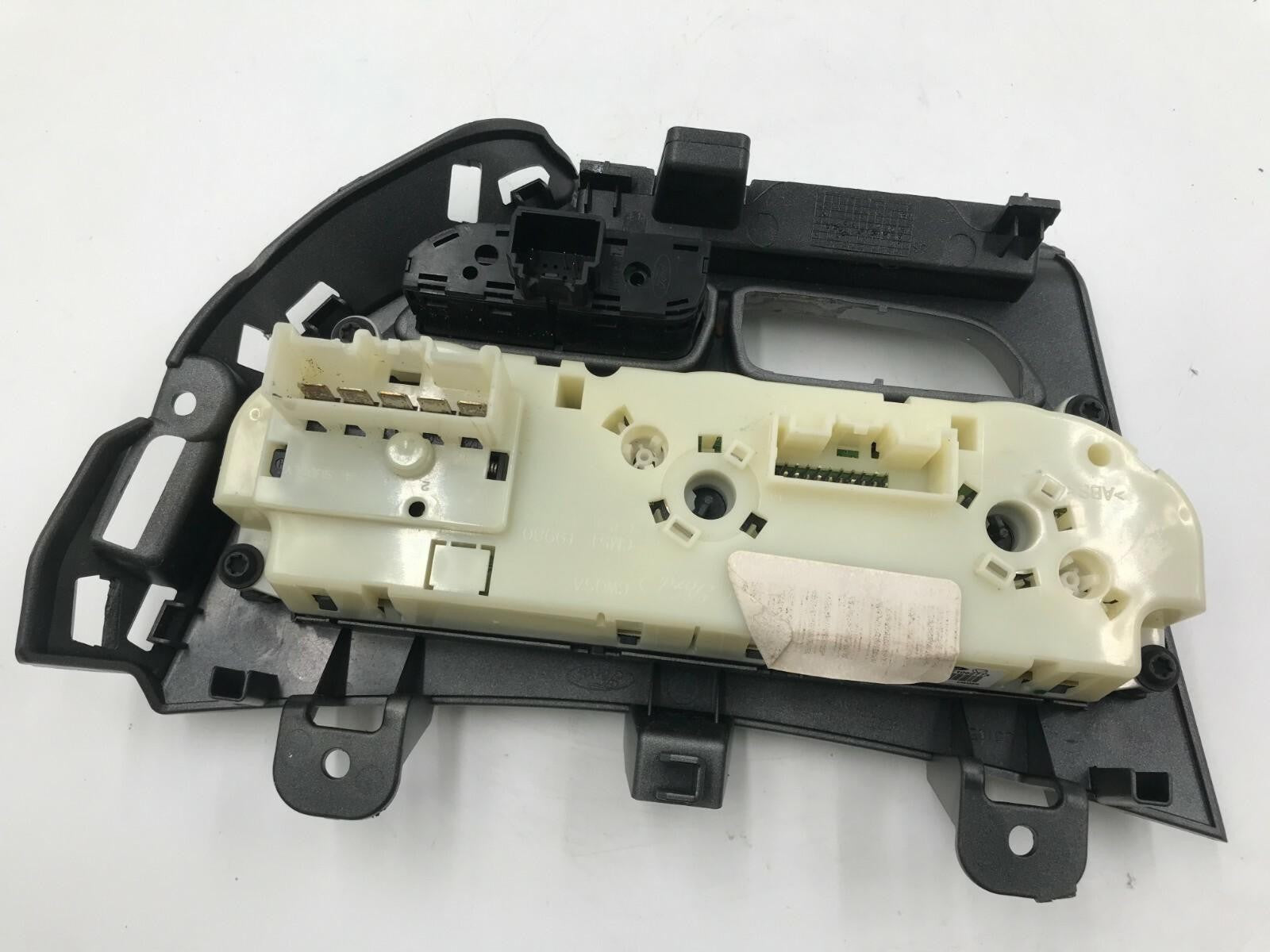2013-2014 Ford Focus AC Heater Climate Control Unit OEM D02B16010