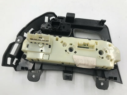2013-2014 Ford Focus AC Heater Climate Control Unit OEM D02B16010