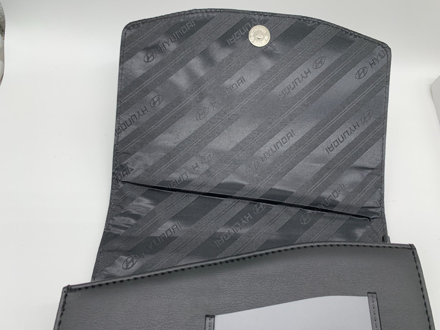 2020 Hyundai Santa FE Owners Manual Set with Case OEM B04B48008