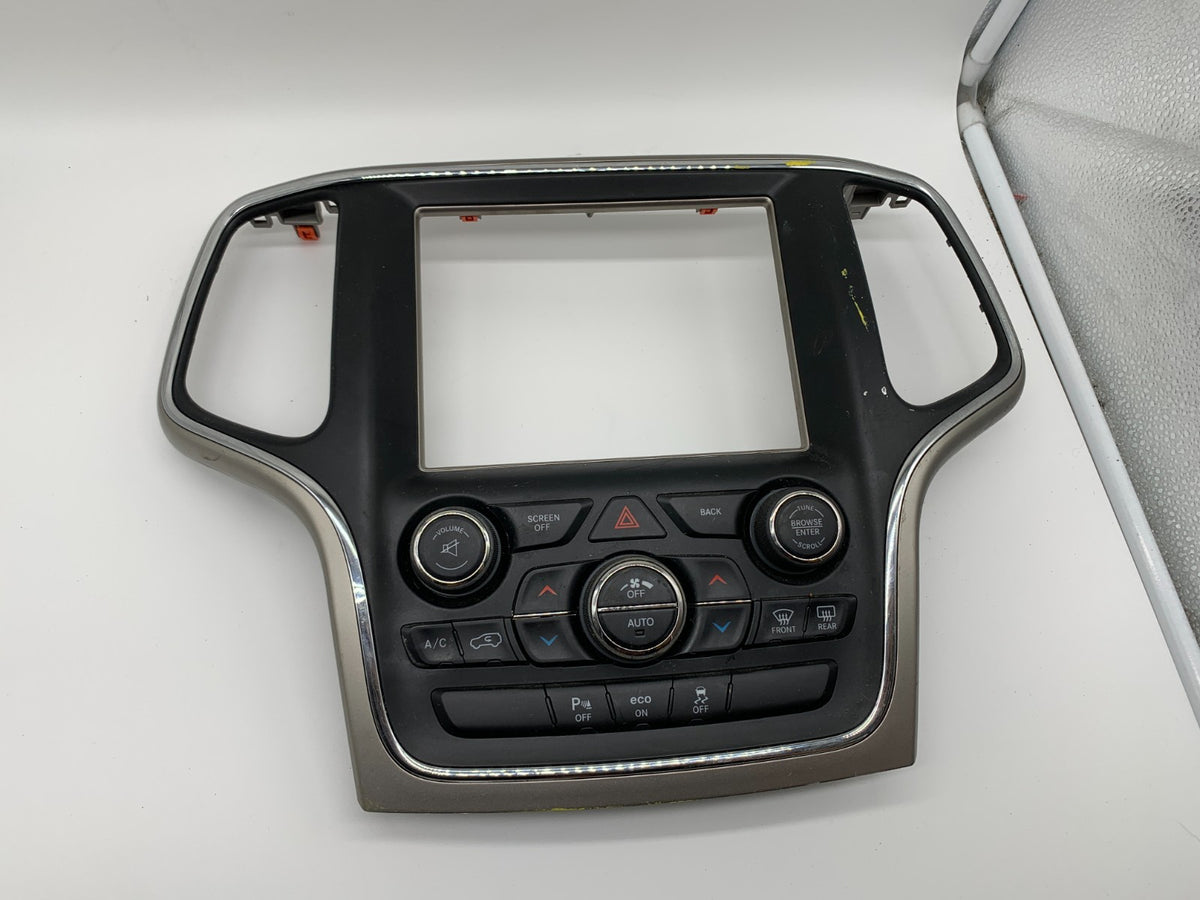 2014-2015 Jeep Cherokee Climate Control AC Heater Unit OEM A03B35003