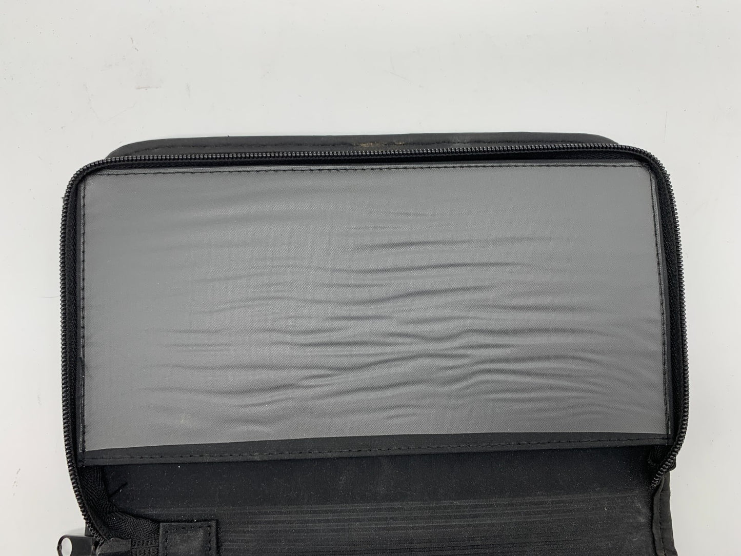 Nissan Owners Manual Case Only OEM C01B30050