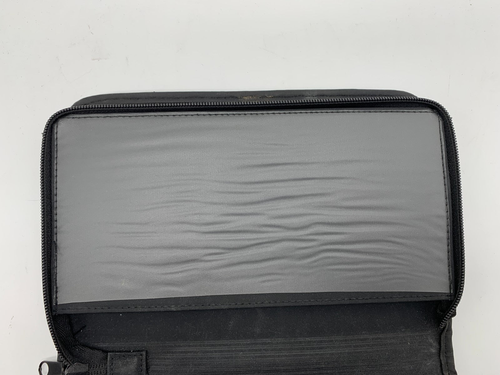 Nissan Owners Manual Case Only OEM C01B30050