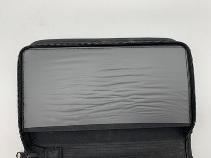 Nissan Owners Manual Case Only OEM C01B30050