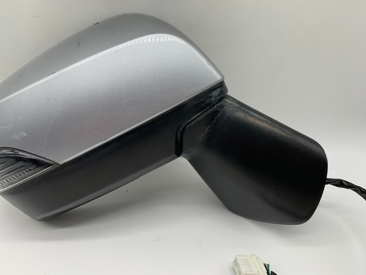 2016-2021 Subaru Impreza Passenger Side View Power Door Mirror OEM B02B10033