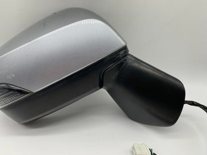 2016-2021 Subaru Impreza Passenger Side View Power Door Mirror OEM B02B10033