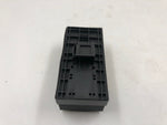 2009-2012 Audi A4 Master Power Window Switch OEM D02B24040