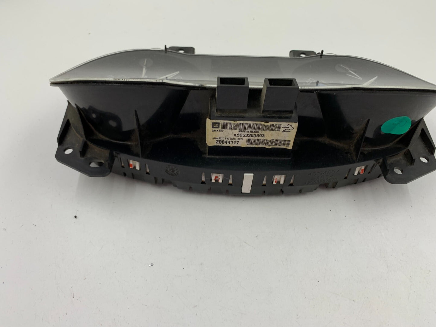 2015 Buick Lacrosse Speedometer Instrument Cluster 13129 Miles OEM D01B61003