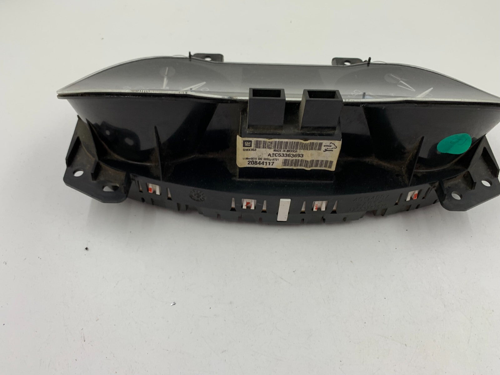2015 Buick Lacrosse Speedometer Instrument Cluster 13129 Miles OEM D01B61003