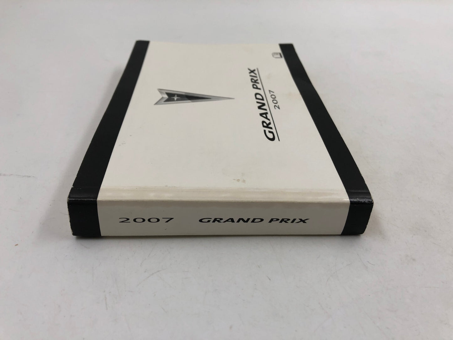 2007 Pontiac Grand Prix Owners Manual OEM A01B03005