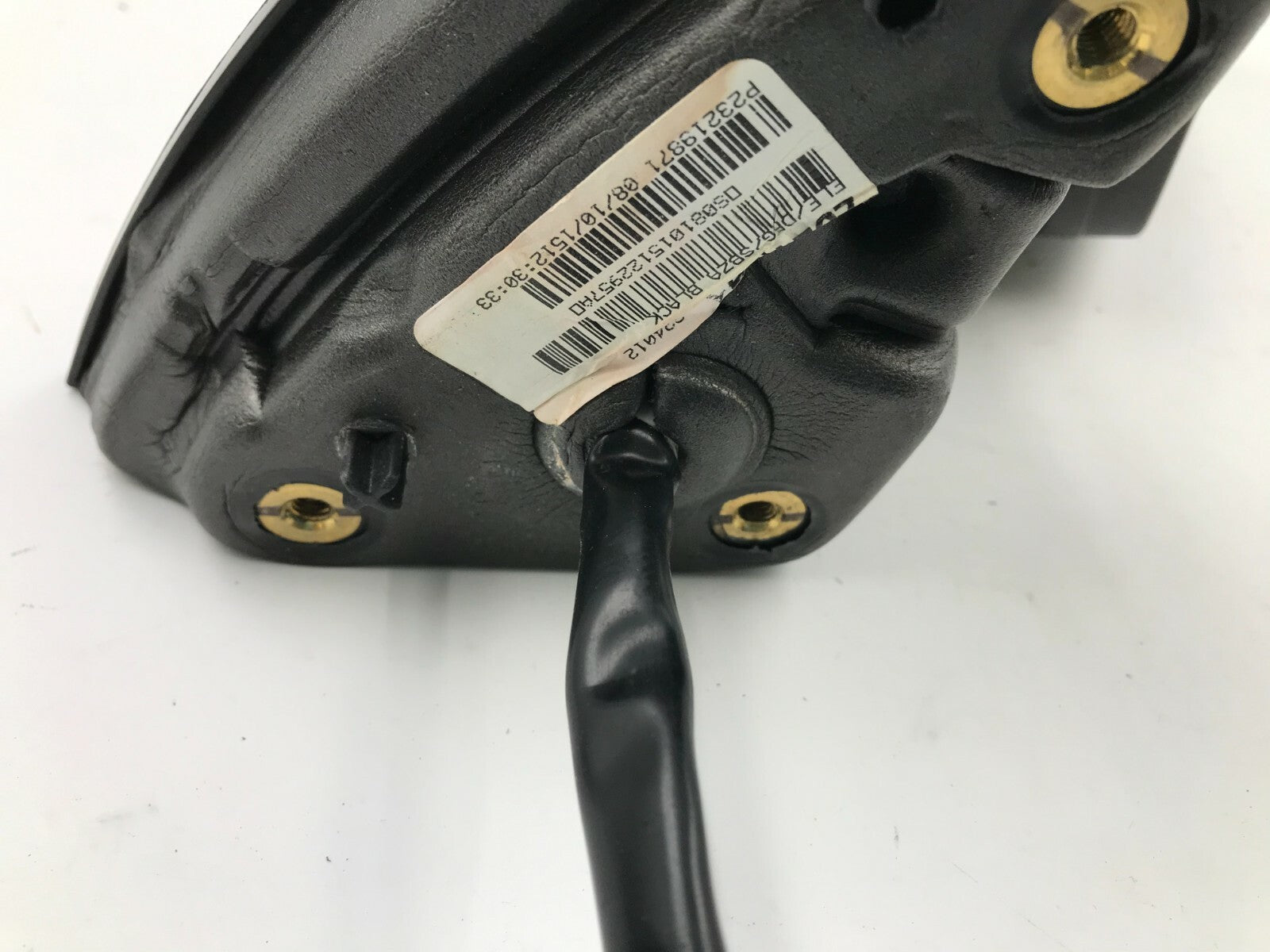 2015-2017 Chevrolet Equinox Passenger Side View Power Door Mirror Blac C04B05003