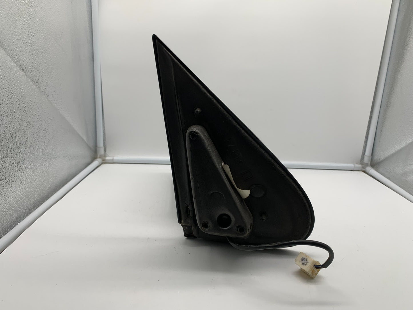 2001-2007 Ford Escape Driver Side View Power Door Mirror Black OEM B03B19001