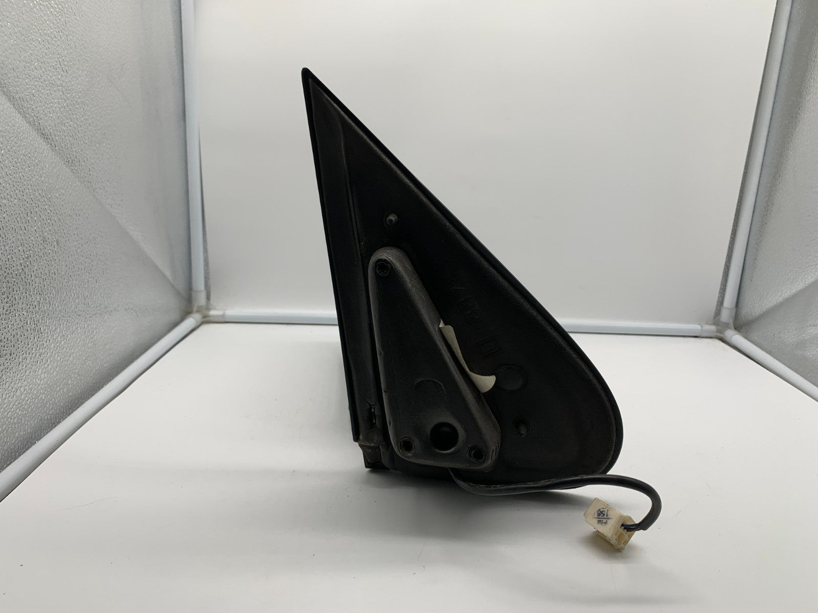 2001-2007 Ford Escape Driver Side View Power Door Mirror Black OEM B03B19001