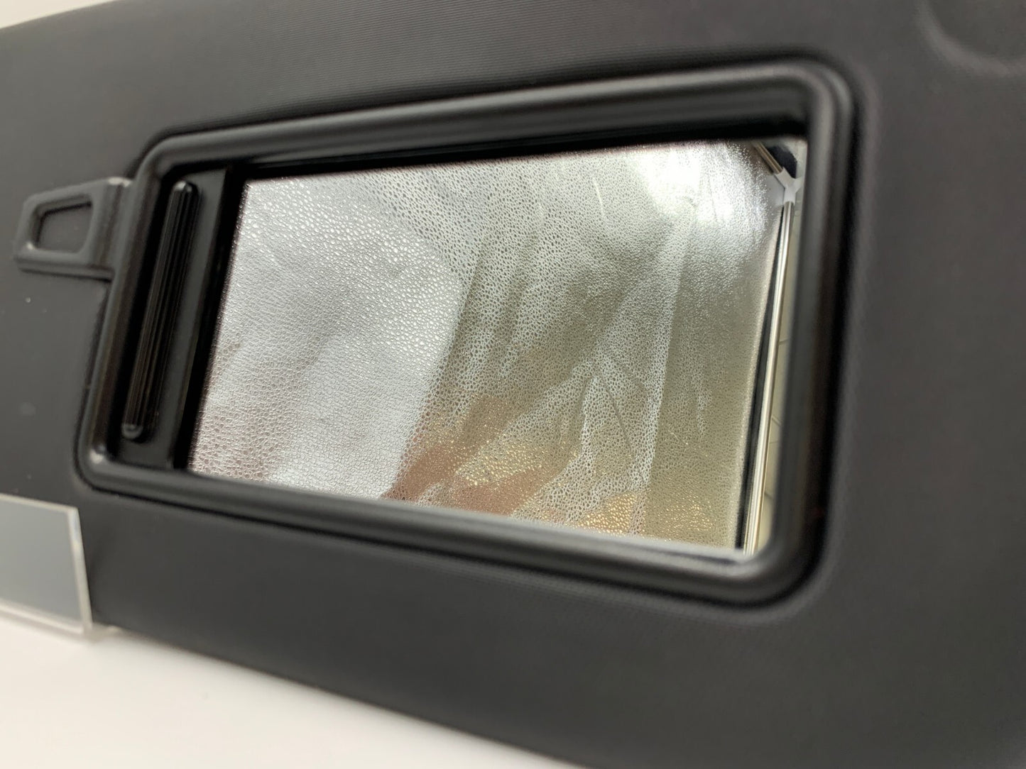 2014-2019 Kia Soul Passenger Sun Visor Black Illuminated OEM B01B36028