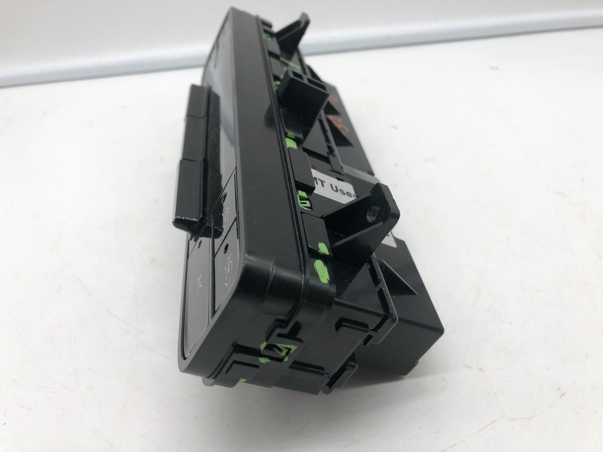 2017-2019 Toyota Corolla AC Heater Climate Control Unit OEM A01B04007
