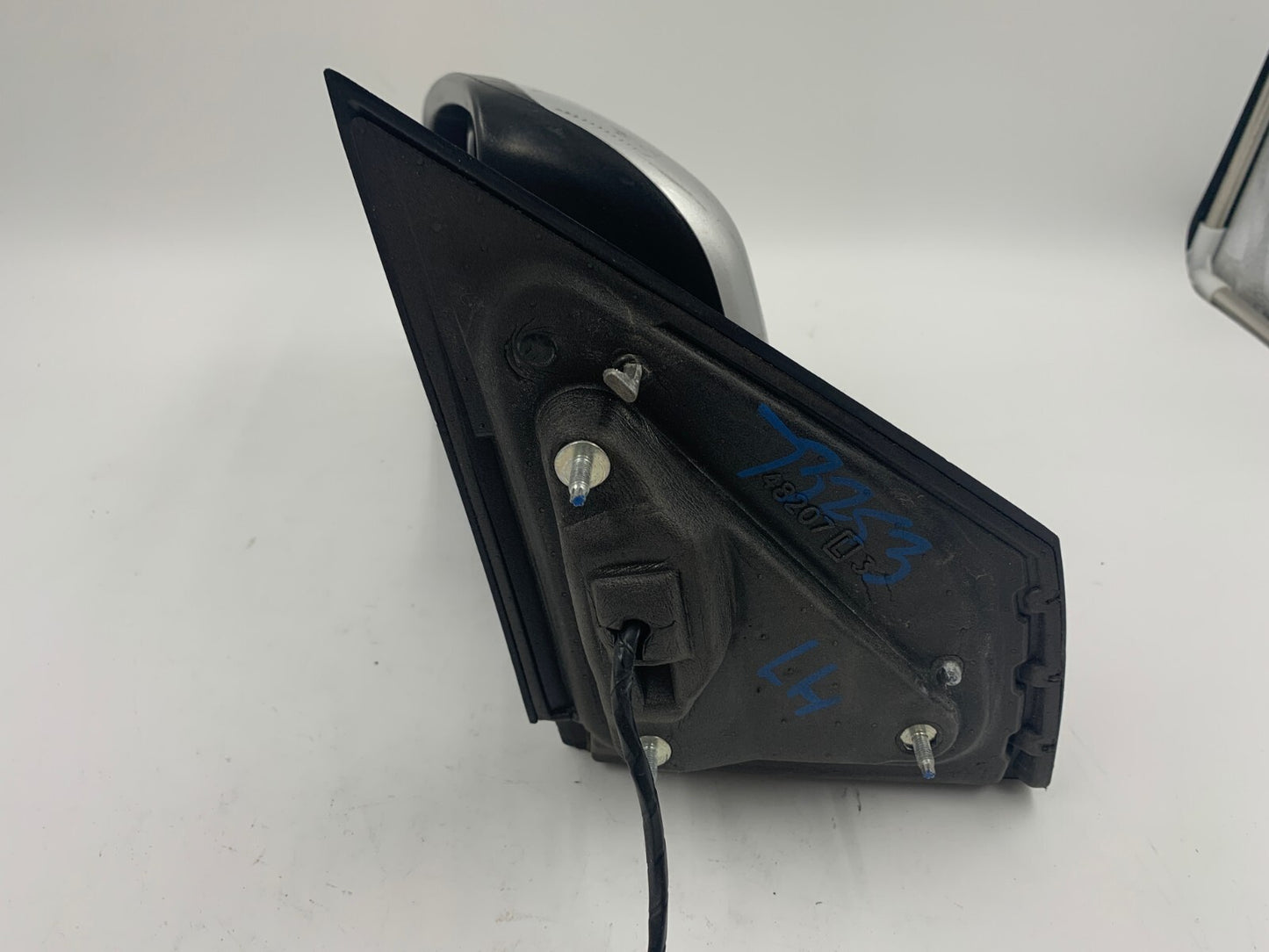 2011-2015 Dodge Journey Driver Side View Power Door Mirror Silver OEM C04B03004