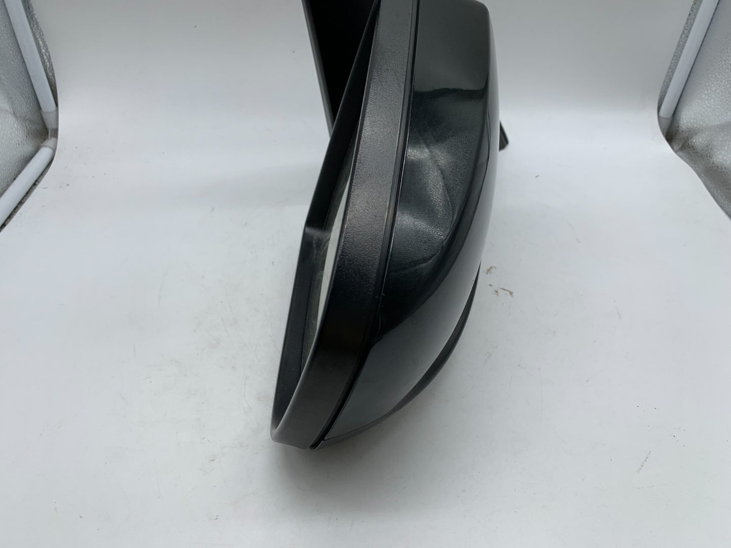 2007-2013 BMW X5 Passenger Side View Power Door Mirror Black OEM C02B04003