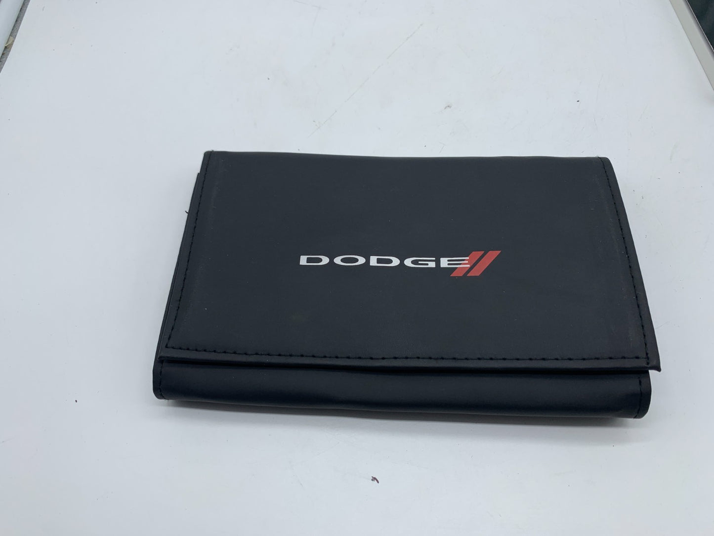 2016 Dodge Challenger Owners Manual User Guide Set with Case OEM