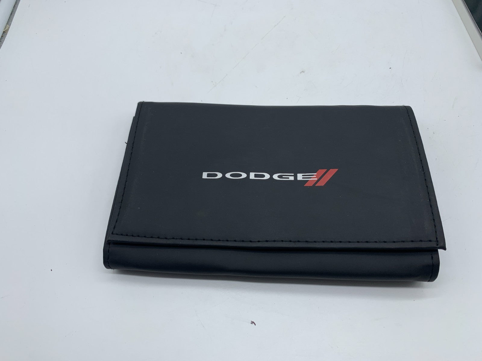 2016 Dodge Challenger Owners Manual User Guide Set with Case OEM
