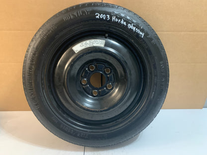 1999-2004 Honda Odyssey 16" Spare Tire Wheel Compact Donut T135/80D16