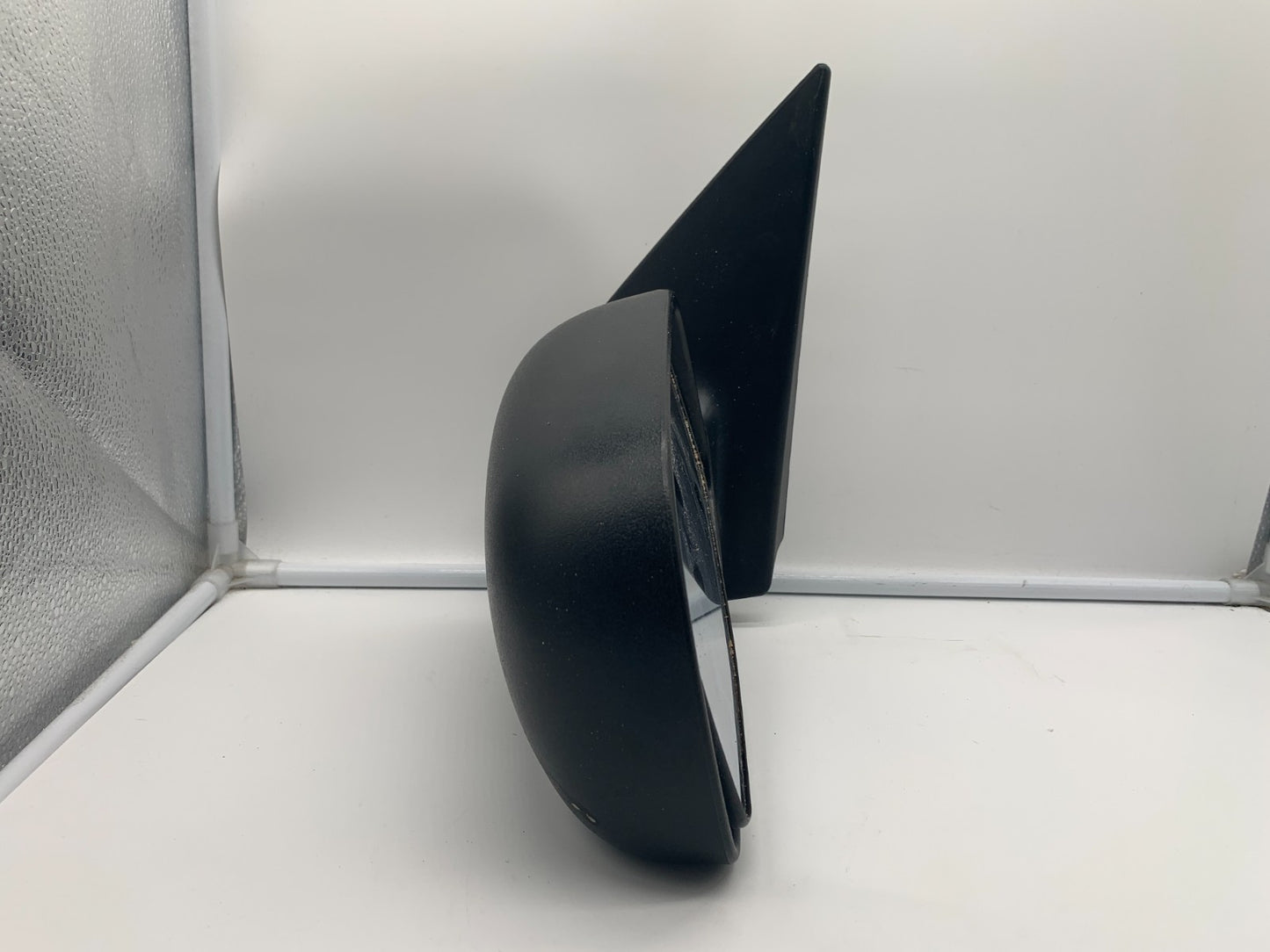 2002-2005 Mercury Mountaineer Driver Side View Power Door Mirror Black C02B36002