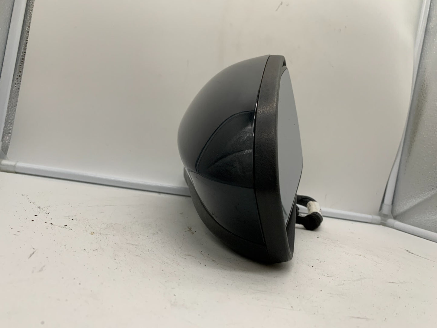 2019-2020 Ford Fusion Driver  Side View Power Door Mirror Black BSA E02B30028