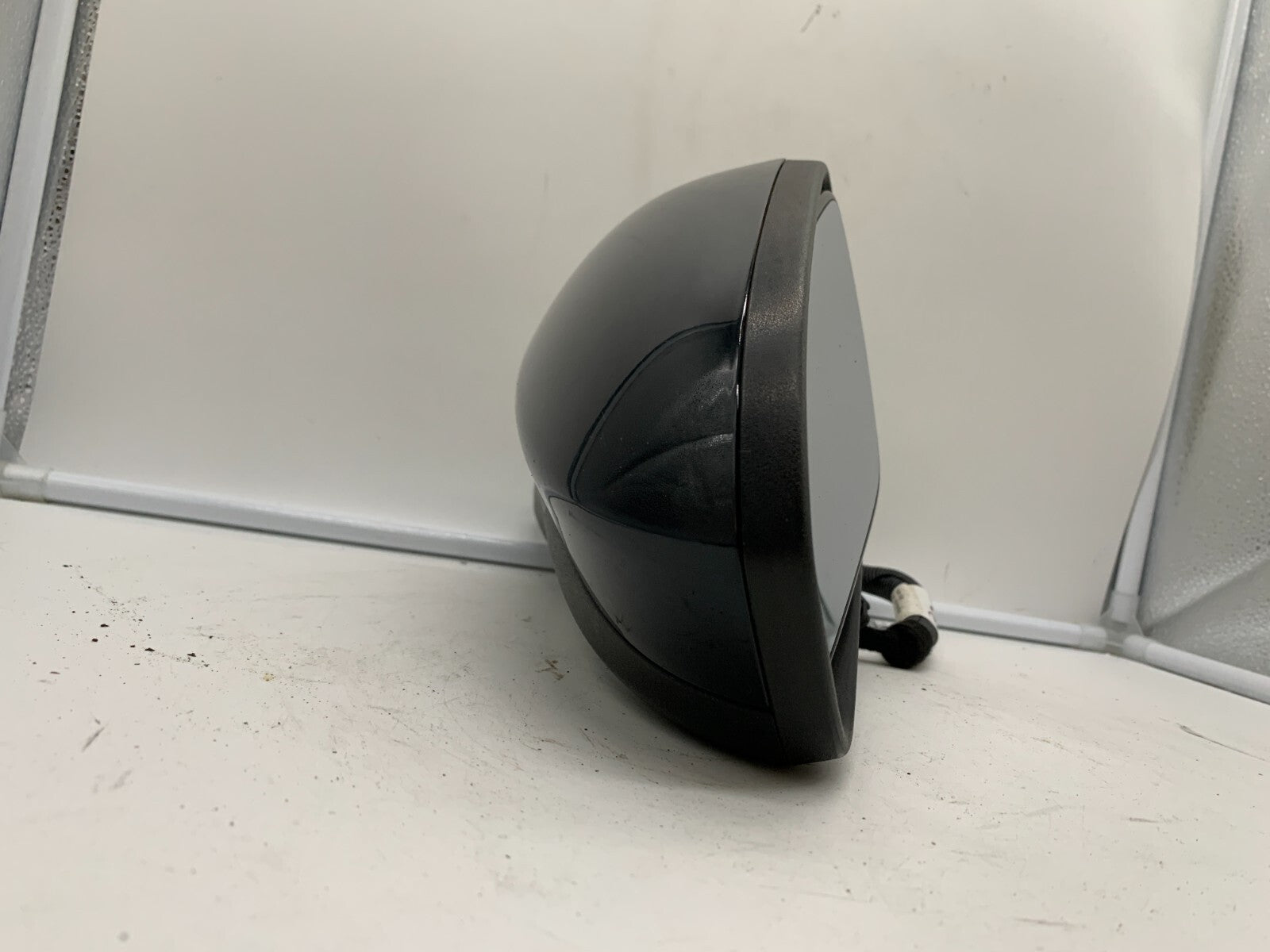 2019-2020 Ford Fusion Driver  Side View Power Door Mirror Black BSA E02B30028
