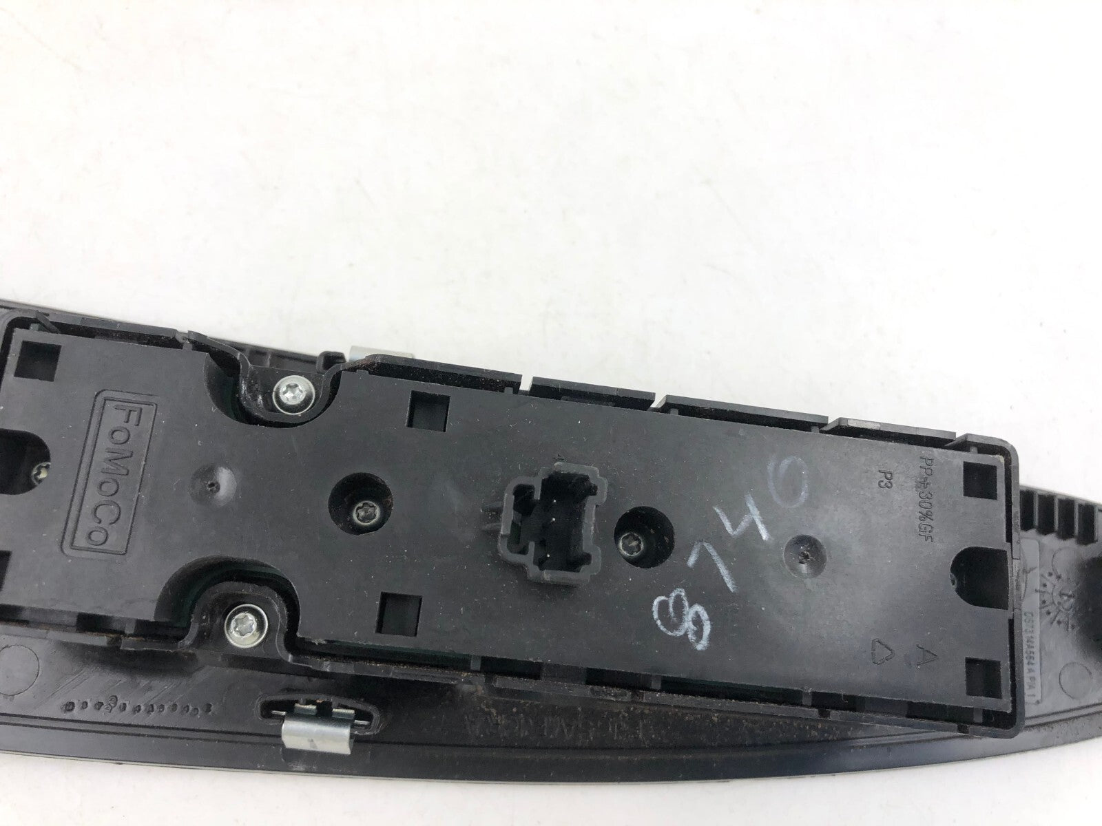 2013-2020 Ford Fusion Master Power Window Switch OEM B02B59009