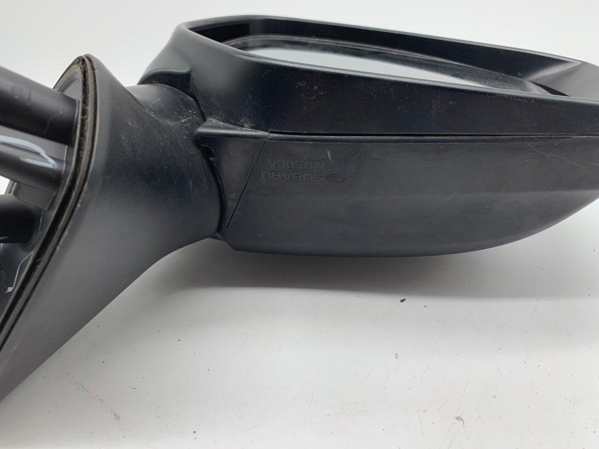 2014-2016 Subaru Legacy Passenger Side Power Door Mirror OEM B03B10056