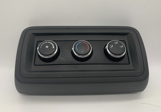 2012-2020 Dodge Caravan Climate Control Rear Roof Mount AC Heater OEM 55111312AC