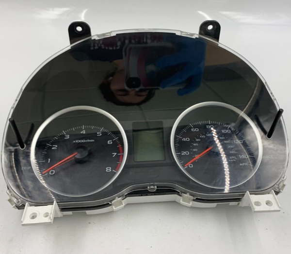 2015 Subaru Forester Speedometer Instrument Cluster 65123 Miles OEM B02B48033