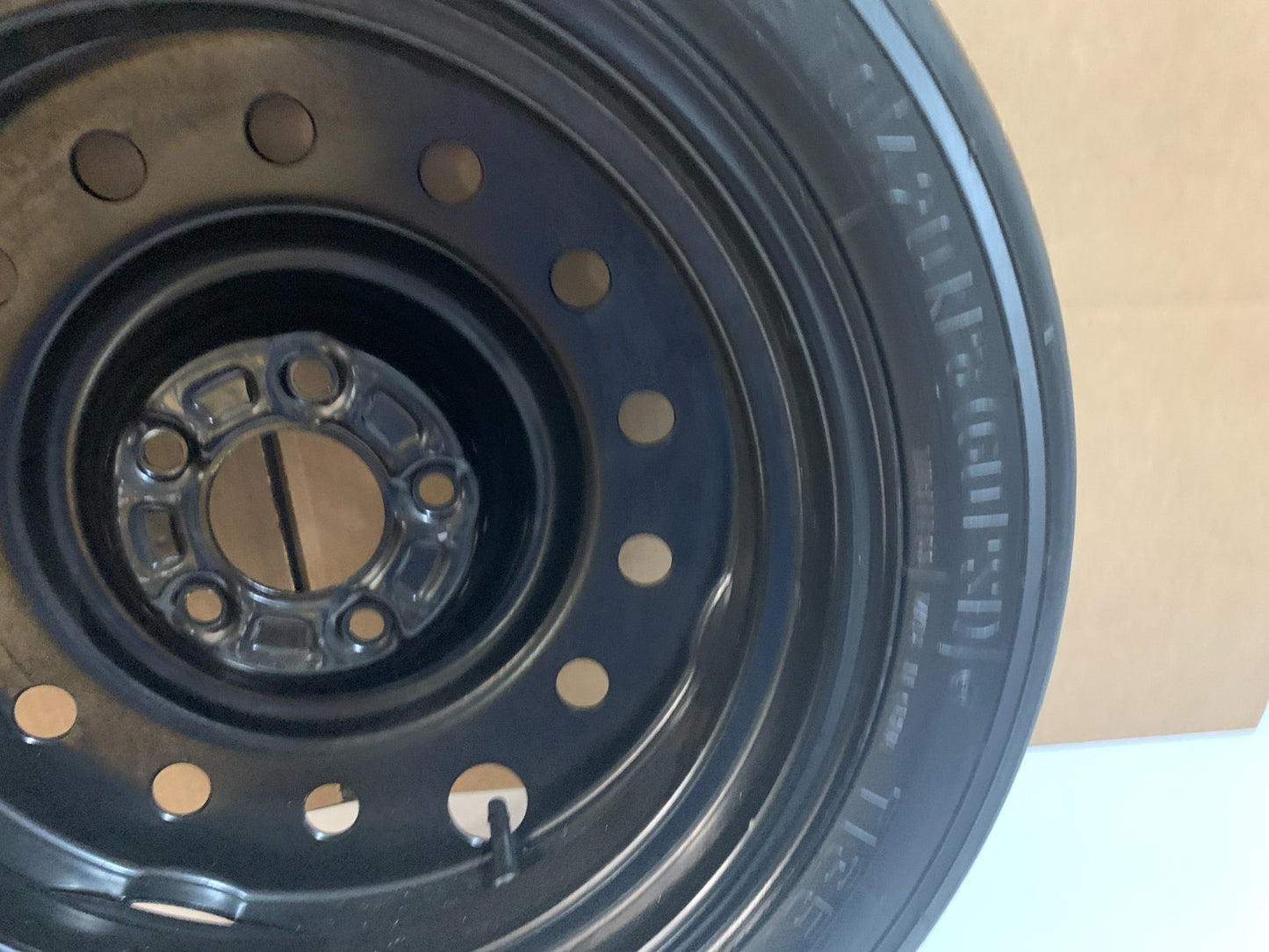 2012-2015 Chevy Captiva 16" Spare Tire Wheel Compact Donut T135/70R16