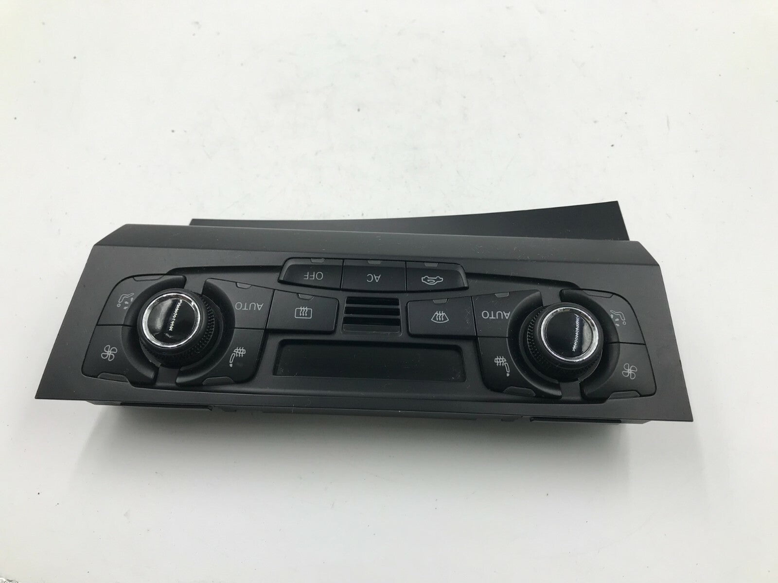 2009-2012 Audi A4 AC Heater Climate Control Unit OEM C01B43045