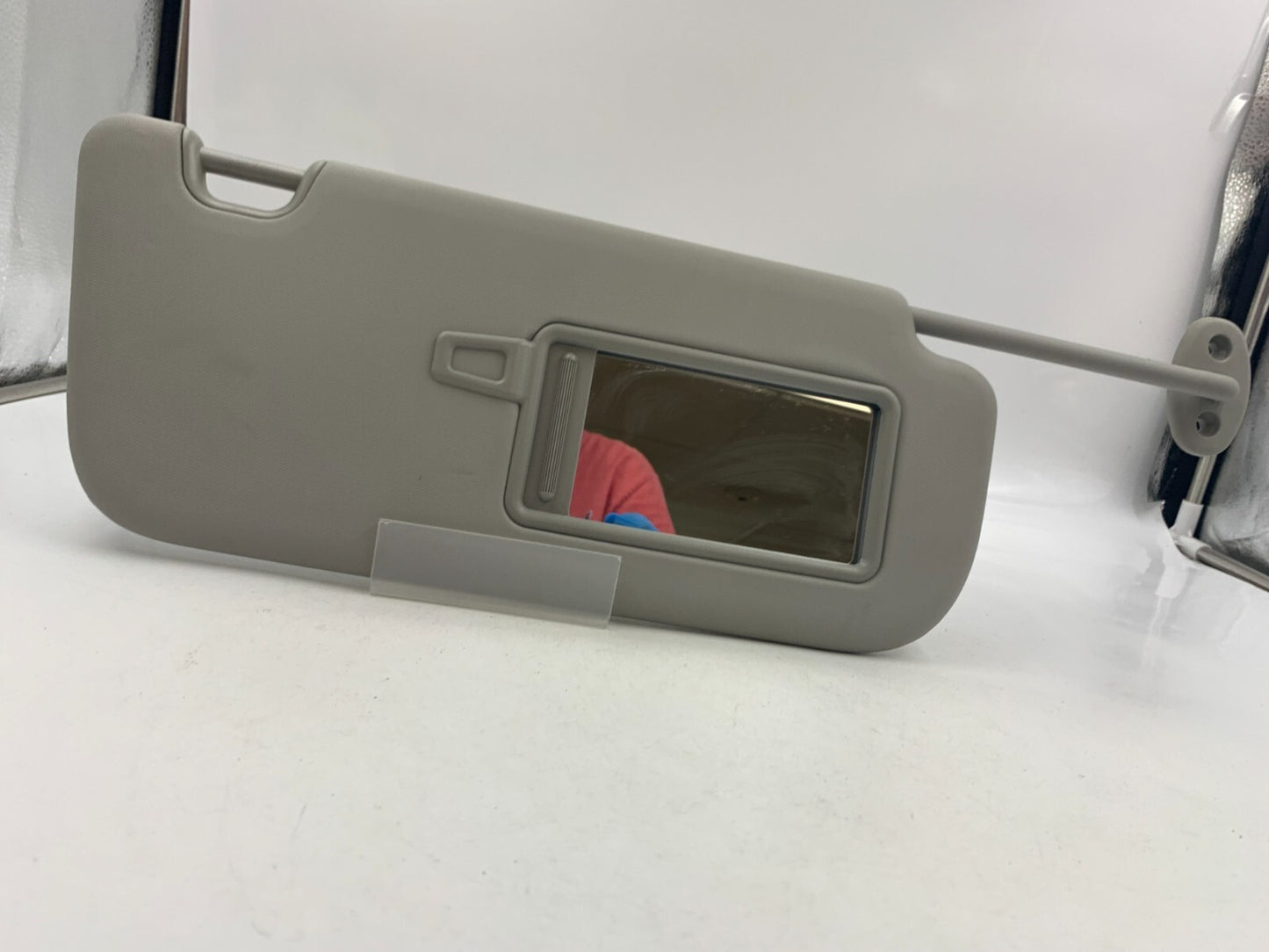 2014-2019 Kia Soul Passenger Sun Visor Gray OEM A03B28083