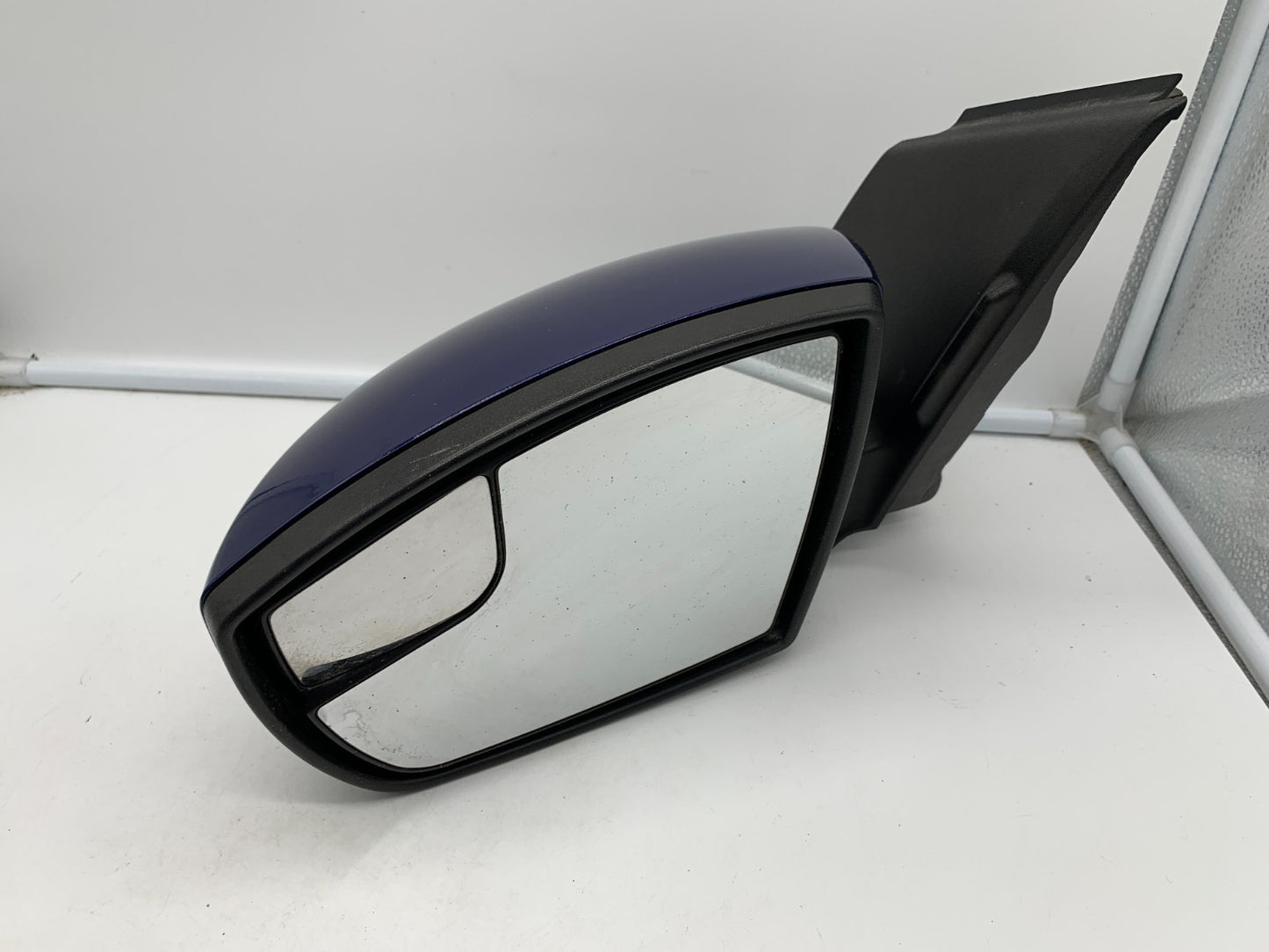 2013-2016 Ford Escape Driver Side View Power Door Mirror Blue OEM D01B62011