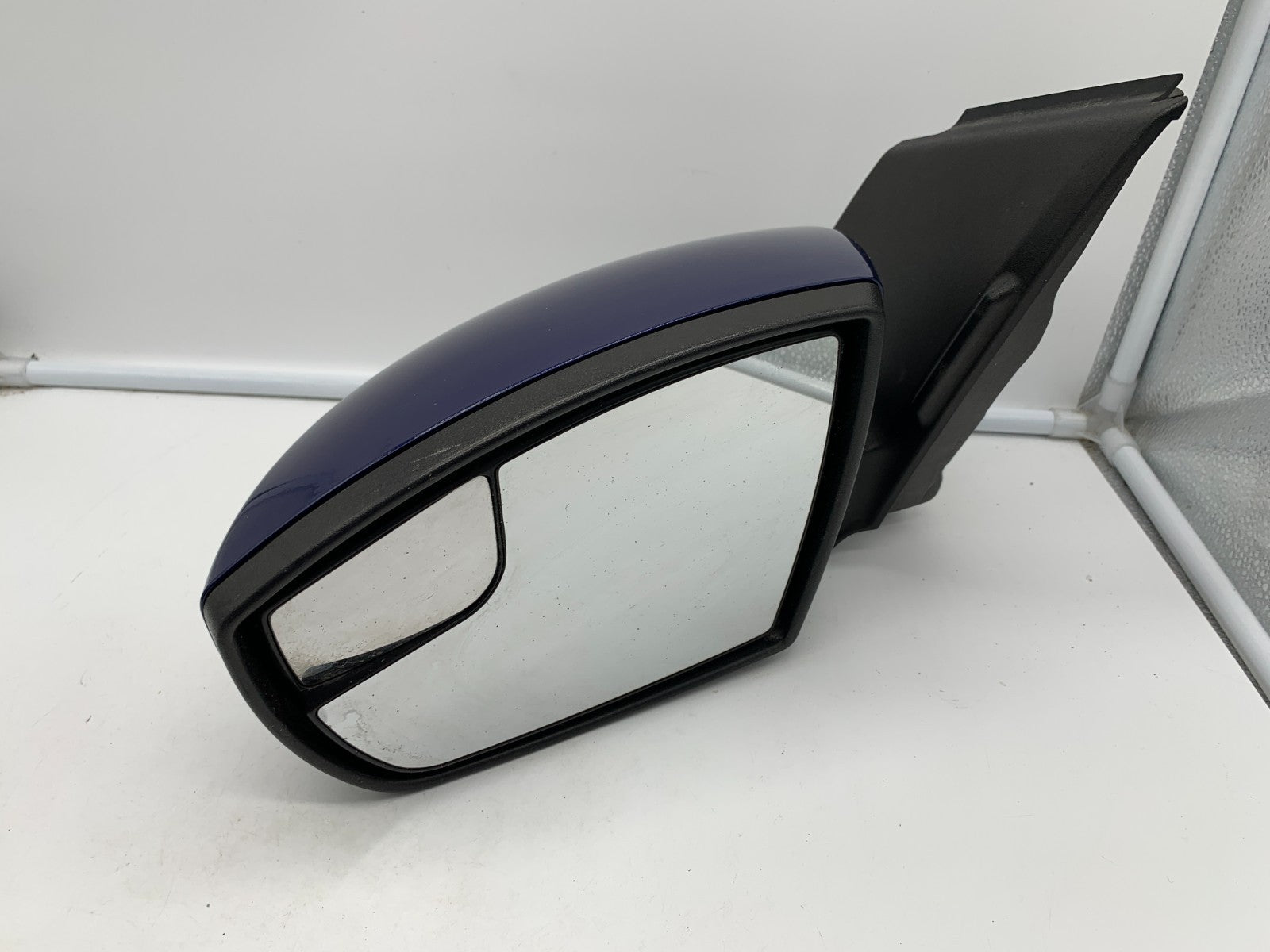 2013-2016 Ford Escape Driver Side View Power Door Mirror Blue OEM D01B62011