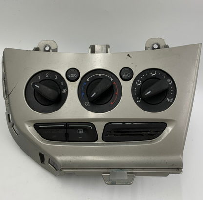 2013-2014 Ford Focus AC Heater Climate Control Unit Panel OEM D01B18070