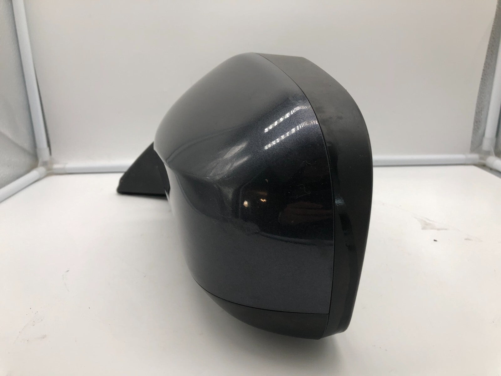 2011-2014 Subaru Legacy Driver Side View Power Door Mirror Gray OEM E04B42001