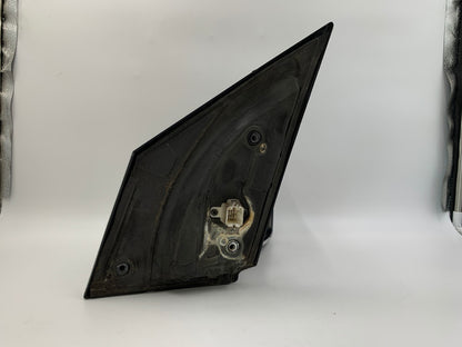 2003-2008 Honda Pilot Passenger Side View Power Door Mirror Black OEM A01B23007